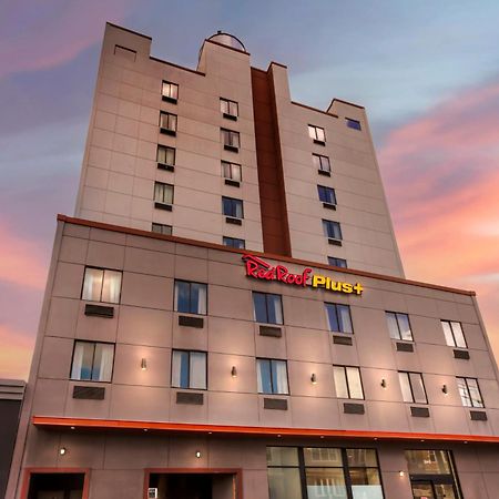 Red Roof Inn Plus Jamaica, Ny - Jfk Airport New York Exterior foto