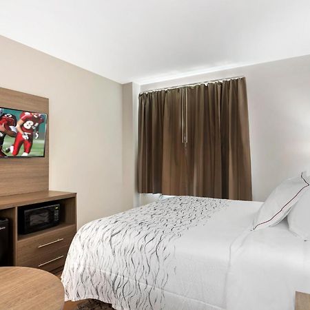 Red Roof Inn Plus Jamaica, Ny - Jfk Airport New York Exterior foto