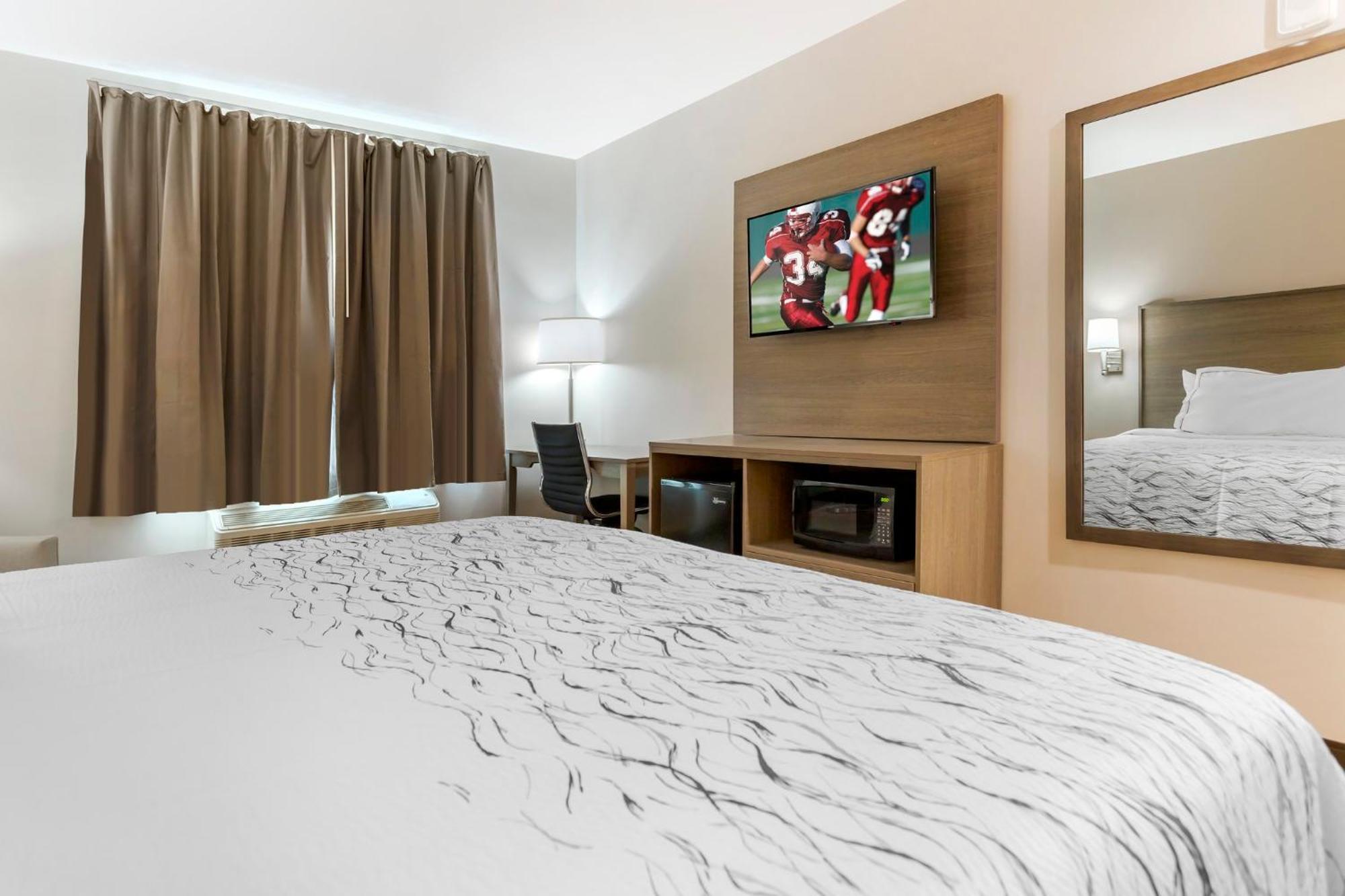 Red Roof Inn Plus Jamaica, Ny - Jfk Airport New York Exterior foto
